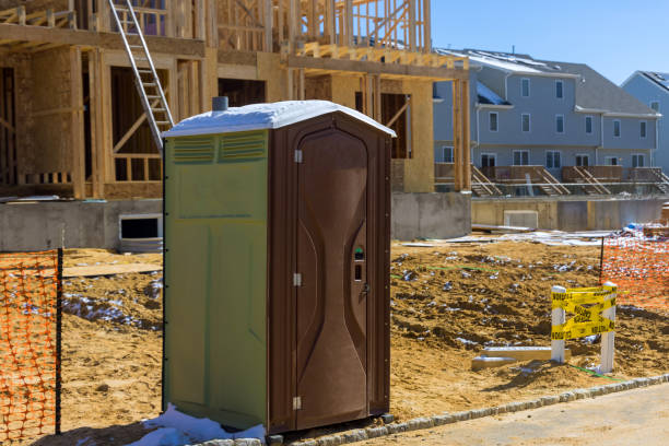 Portable bathroom rental in Enterprise, AL